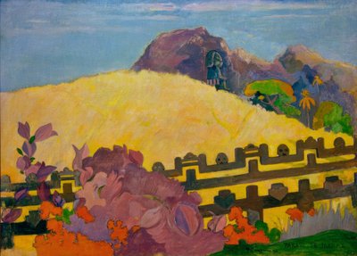 Parahi te marae de Paul Gauguin